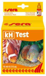 Test do wody Sera kH-Test