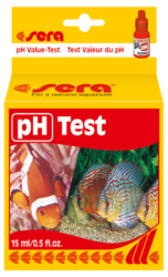 Test do wody Sera pH-Test