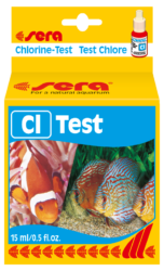 Test do wody sera chlor (Cl)
